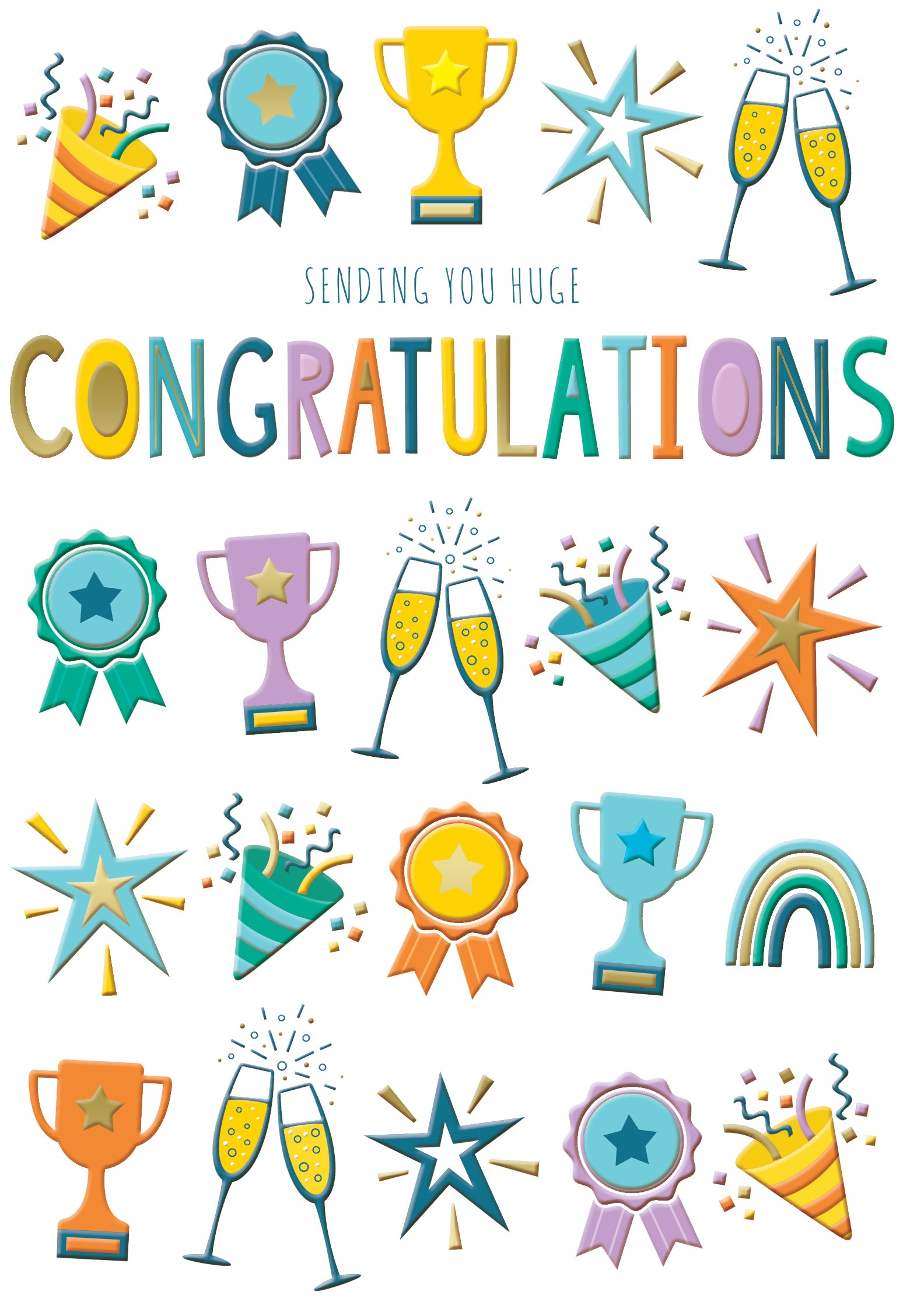 Kingfisher C60 Congratulations 6pk
