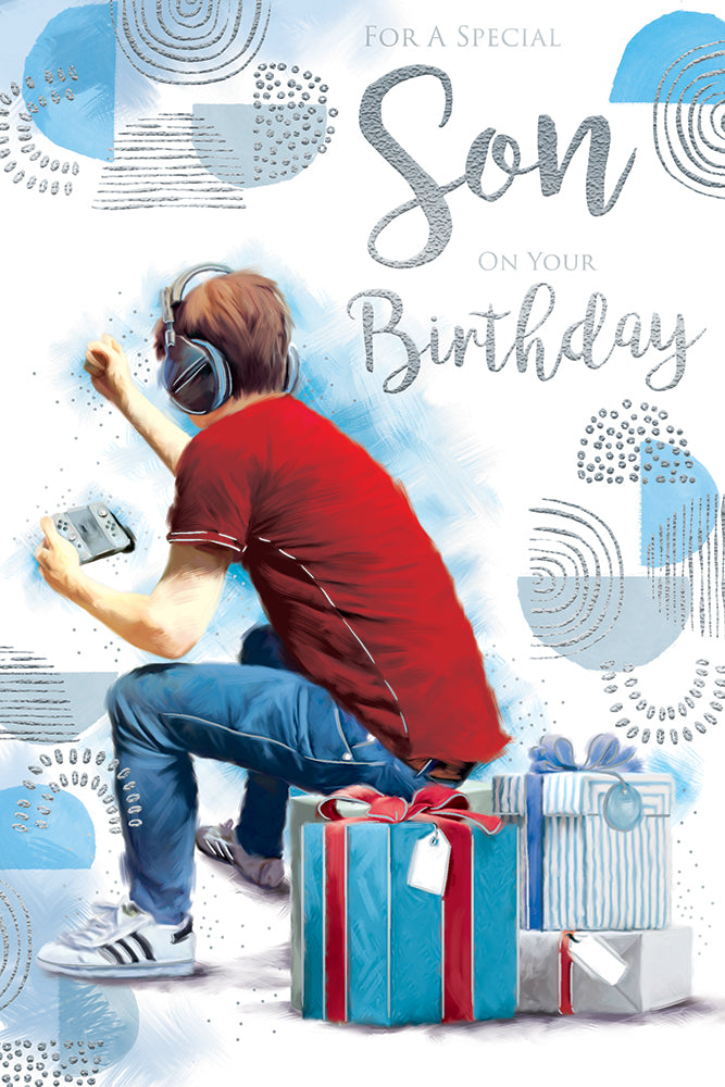 Kingfisher C75 Birthday Son 6pk