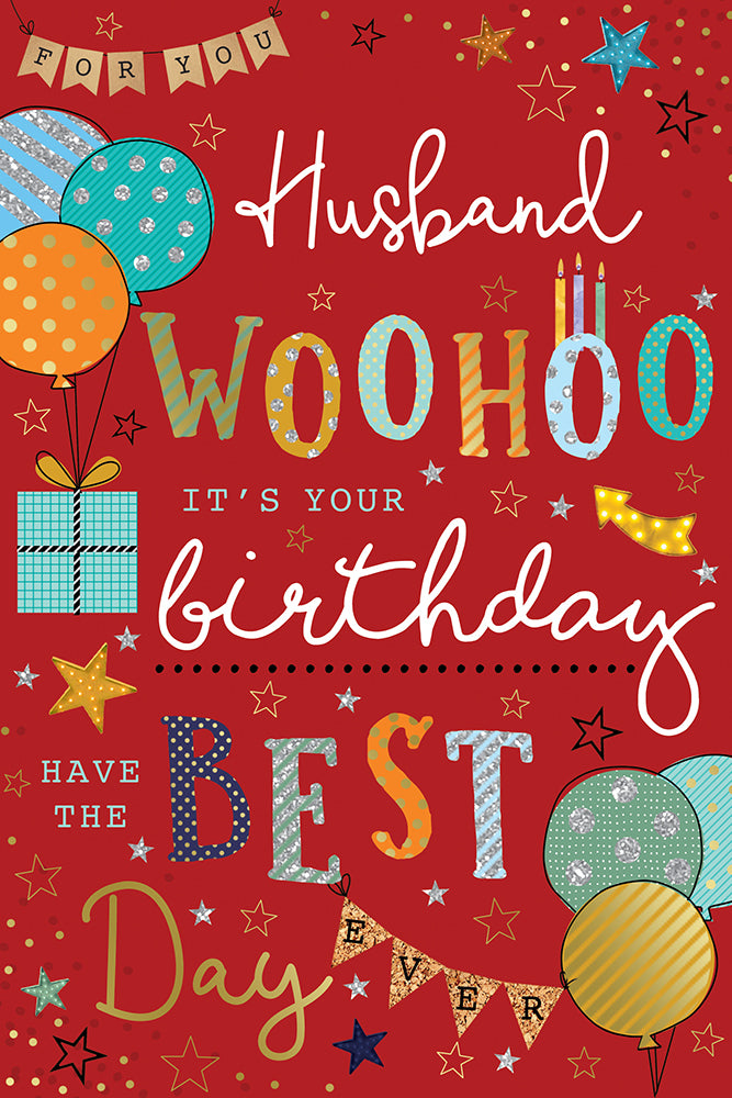 Kingfisher C75 Birthday Husband 6pk