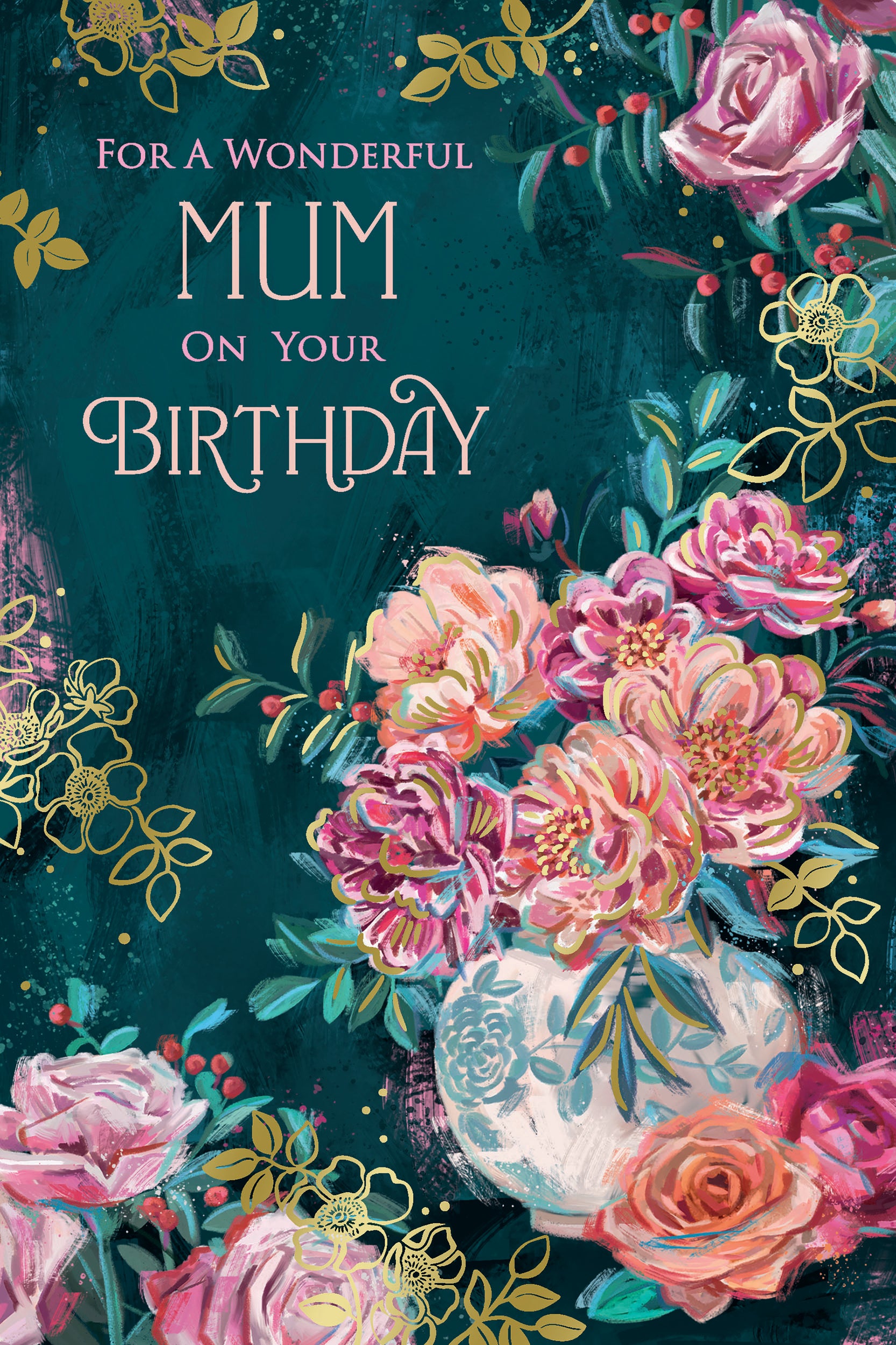 Kingfisher C75 Birthday Mum 6pk