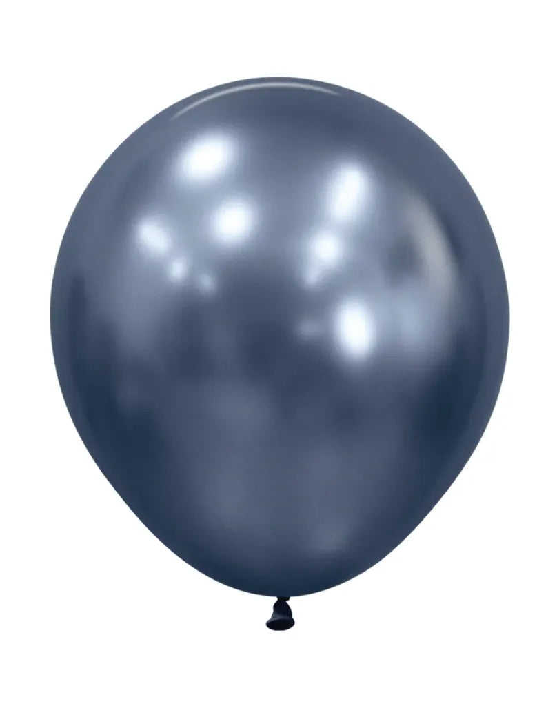 Sempertex Reflex Galaxy Blue 18" Latex 15pk