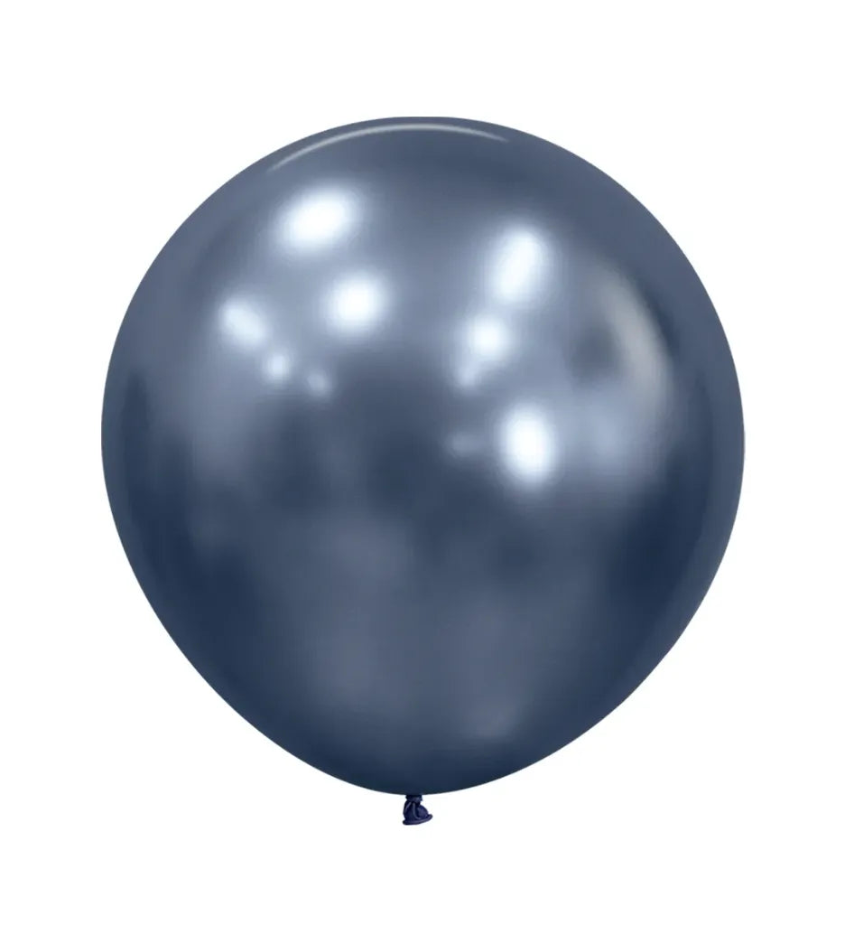 Sempertex Reflex Galaxy Blue 24" Latex 3pk