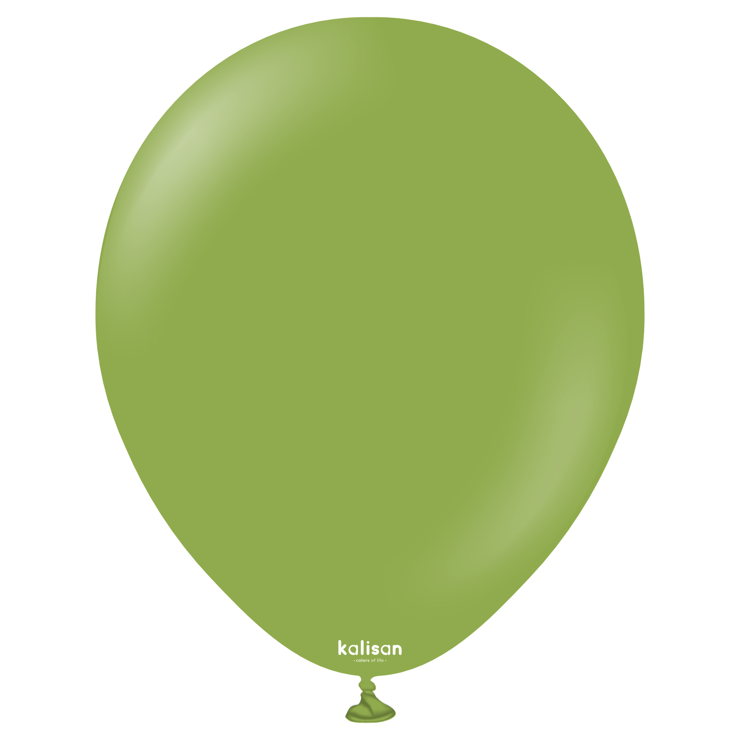 Kalisan Matcha 5" Latex Balloons 50pk