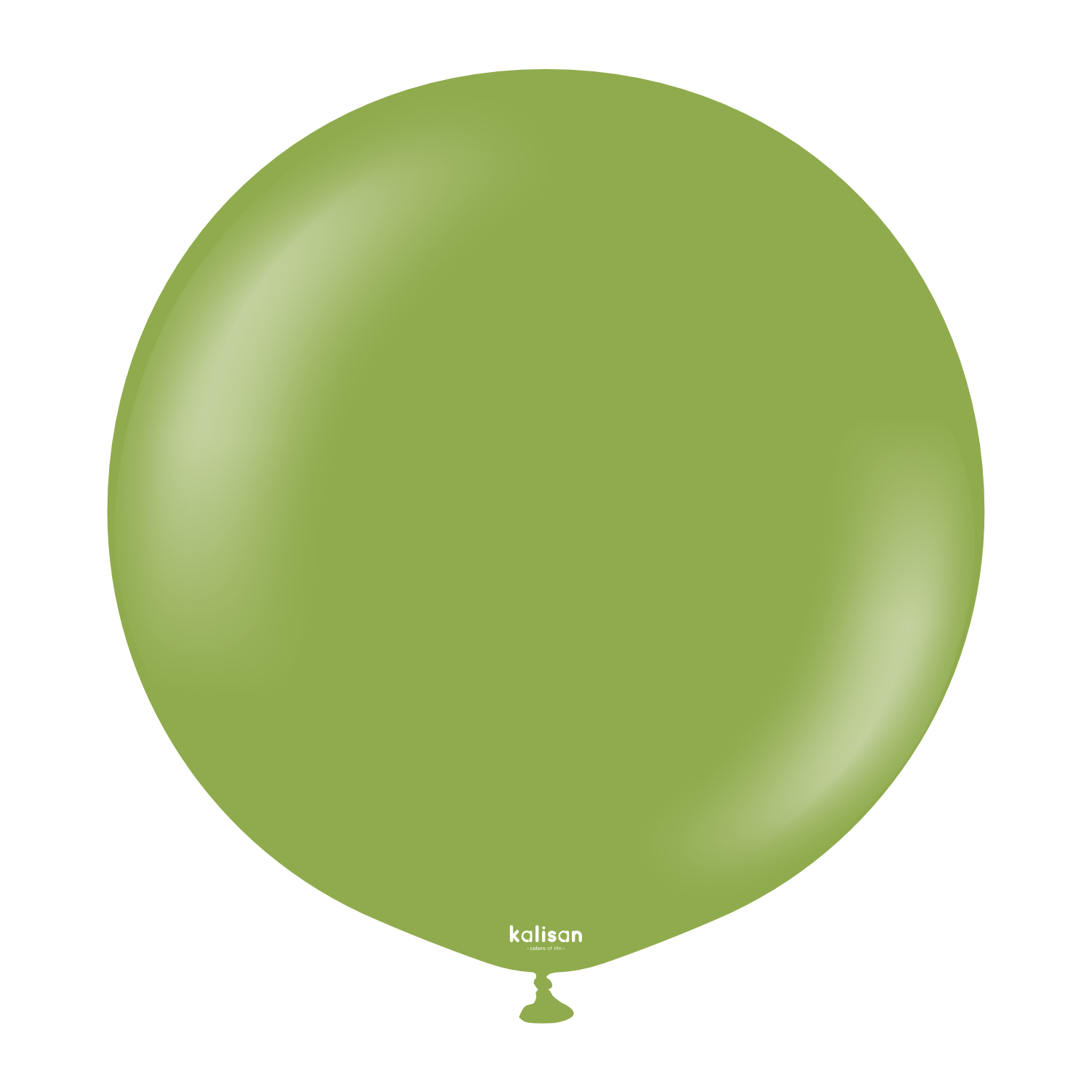 Kalisan Matcha 24" Latex Balloons 2pk