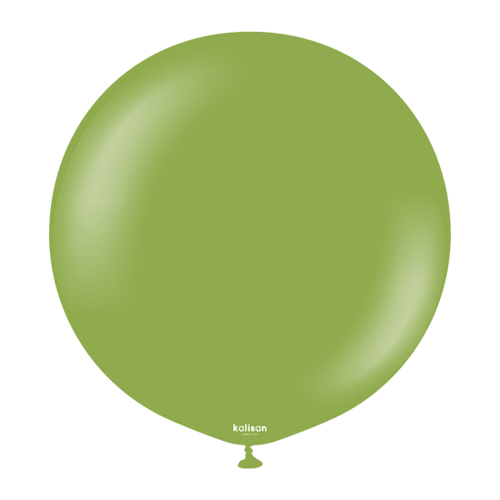 Kalisan Matcha 24" Latex Balloons 2pk