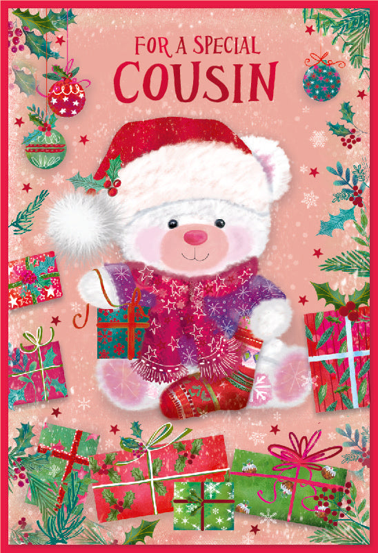 Simon Elvin C50 Christmas Cousin