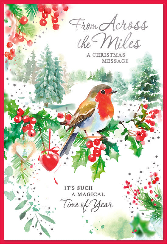Simon Elvin C50 Christmas Across The Miles