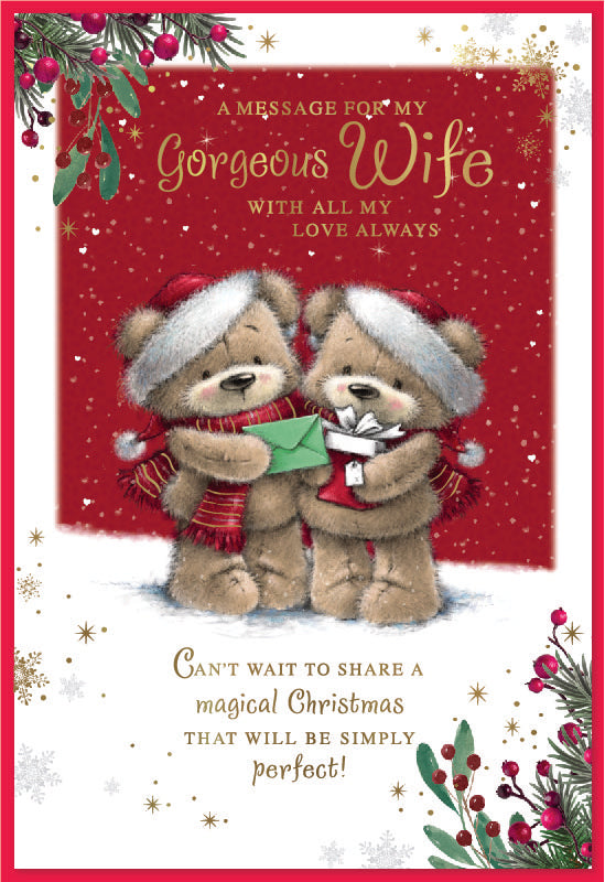 Simon Elvin C50 Christmas Wife