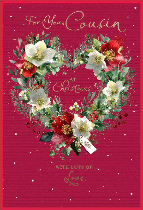 Simon Elvin C50 Christmas Cousin