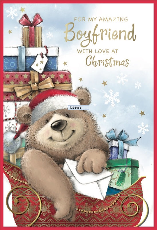 Simon Elvin C50 Christmas Boyfriend