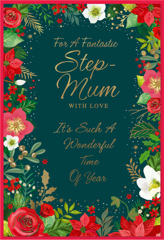 Simon Elvin C50 Christmas Step-Mum