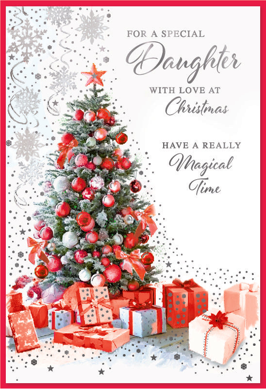 Simon Elvin C50 Christmas Daughter