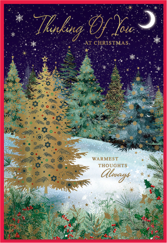 Simon Elvin C50 Christmas Thinking Of You