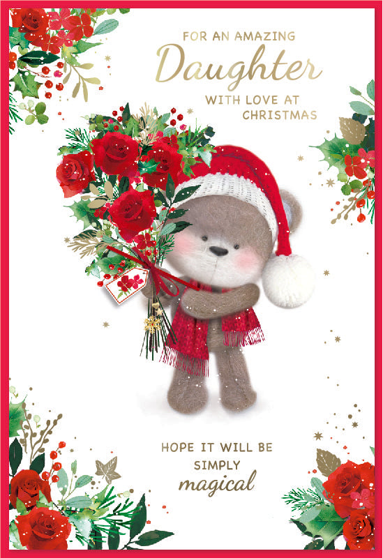 Simon Elvin C50 Christmas Daughter