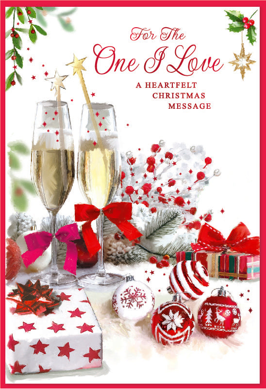 Simon Elvin C50 Christmas One I Love