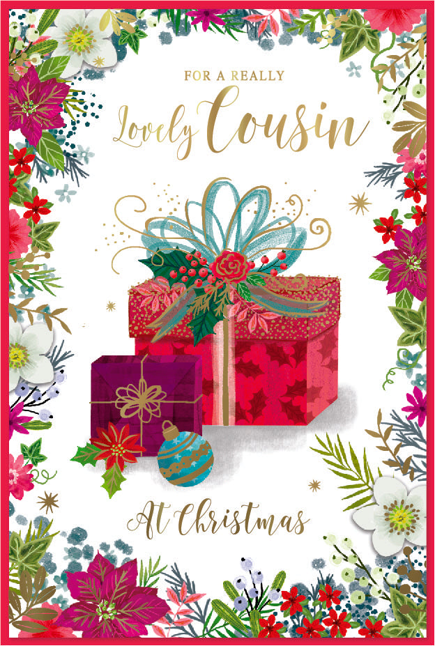 Simon Elvin C75 Christmas Cousin