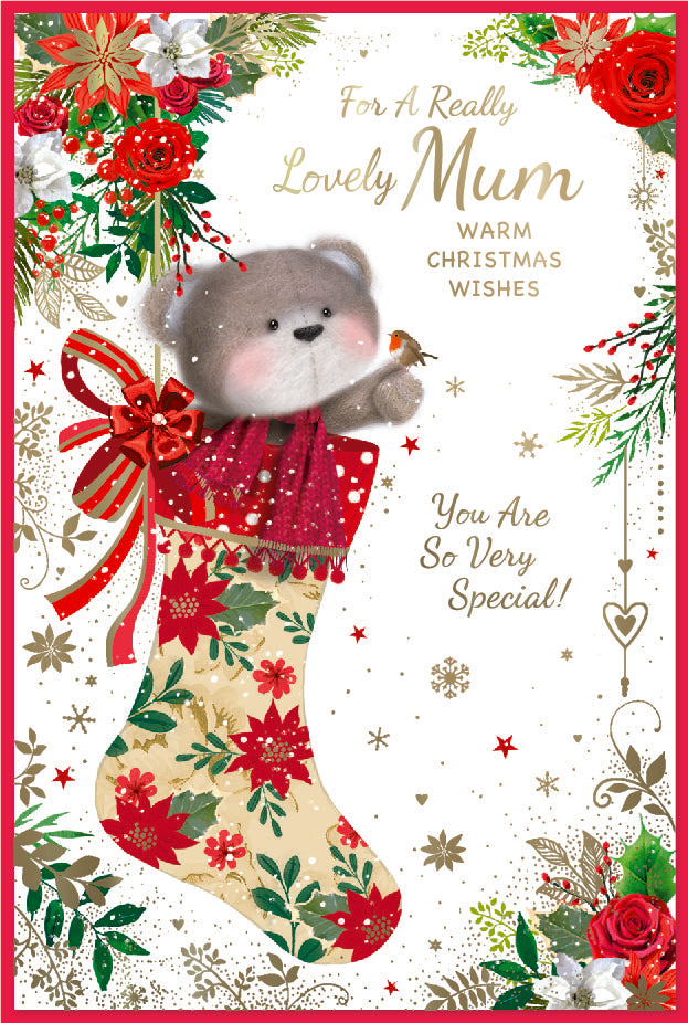 Simon Elvin C75 Christmas Mum