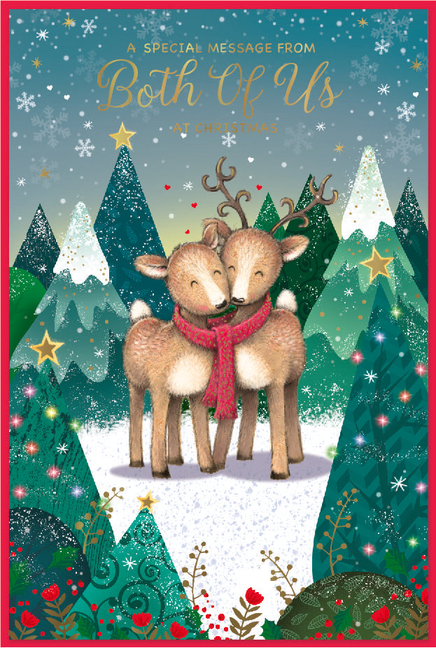 Simon Elvin C75 Christmas From Both Of Us
