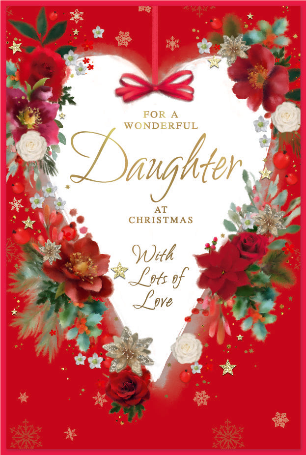 Simon Elvin C75 Christmas Daughter