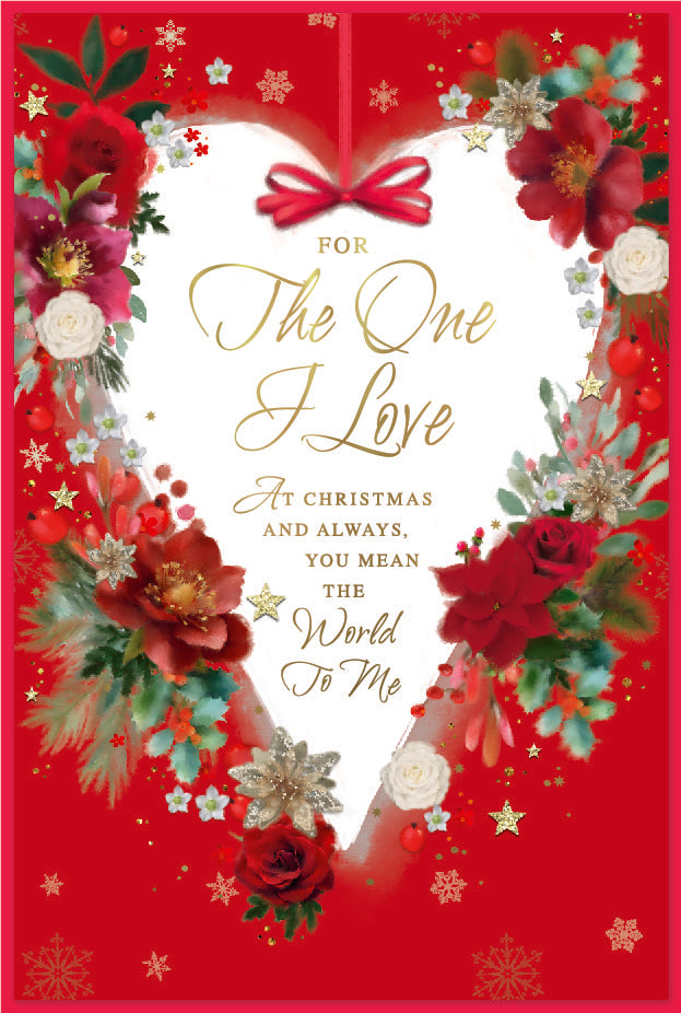 Simon Elvin C75 Christmas One I Love