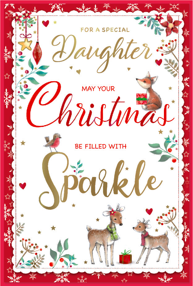 Simon Elvin C75 Christmas Daughter