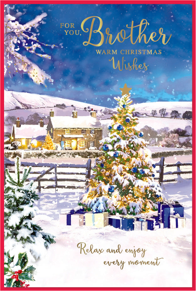 Simon Elvin C75 Christmas Brother