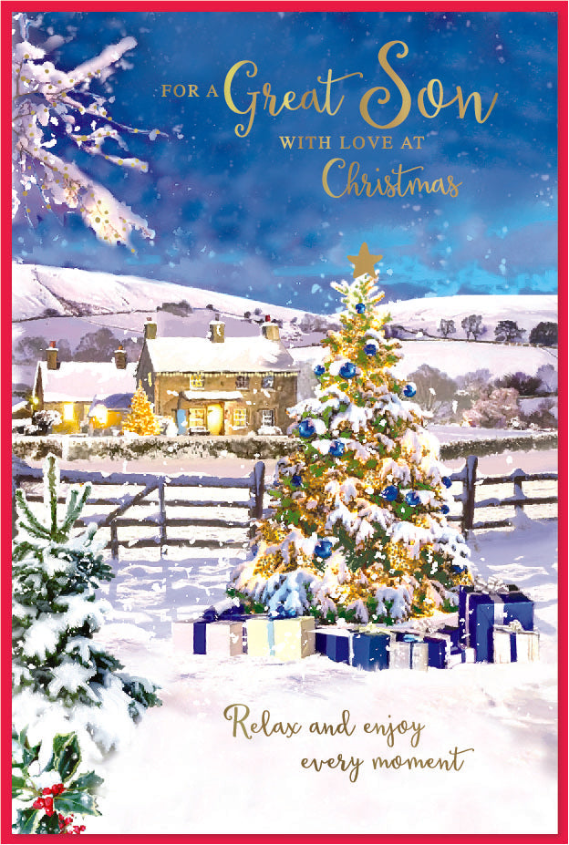 Simon Elvin C75 Christmas Son
