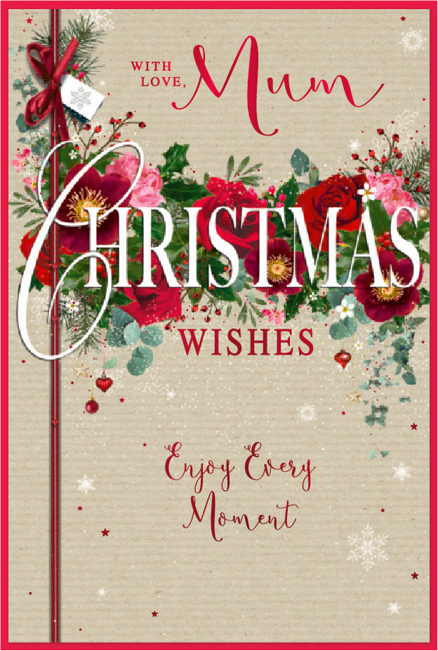 Simon Elvin C75 Christmas Mum