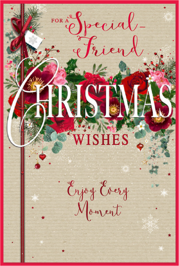 Simon Elvin C75 Christmas Special Friend