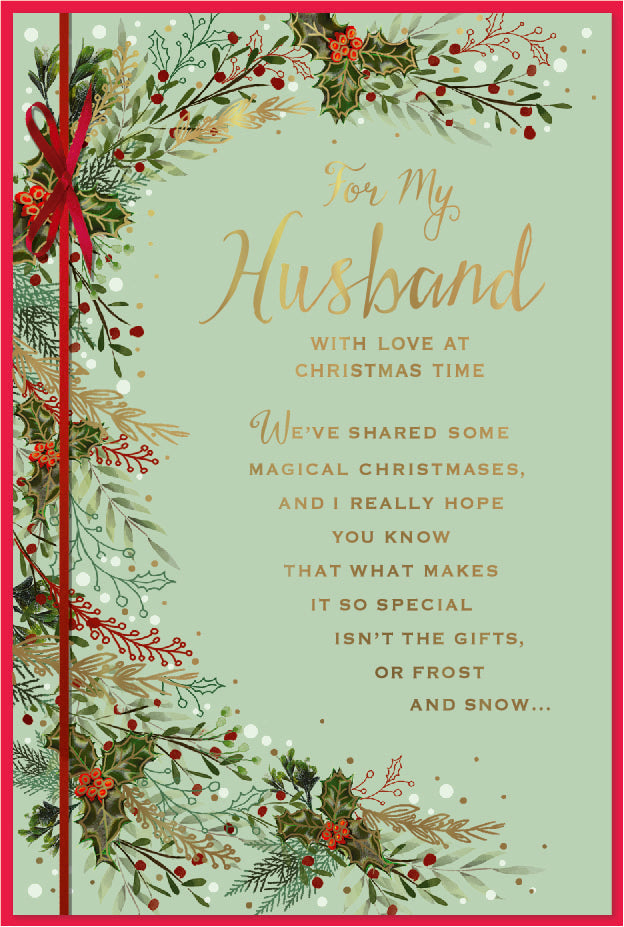 Simon Elvin C75 Christmas Husband