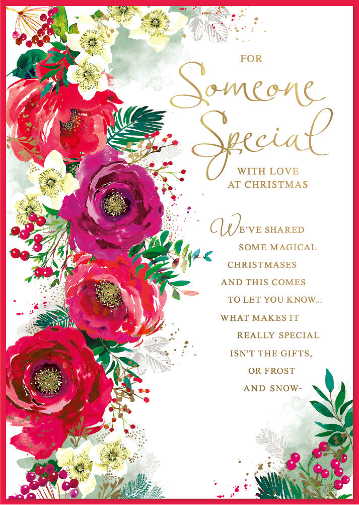 Simon Elvin C90 Christmas Someone Special