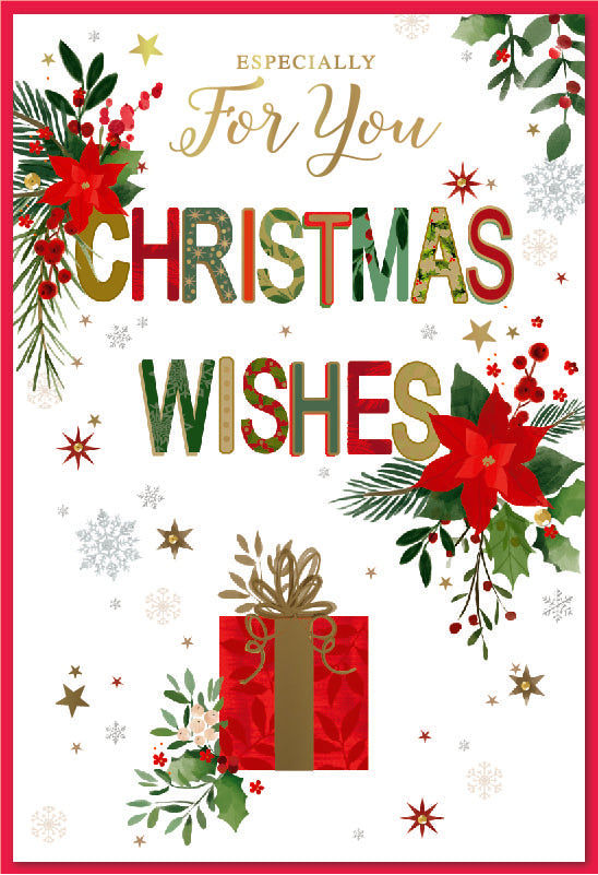 Simon Elvin C50 Christmas Open