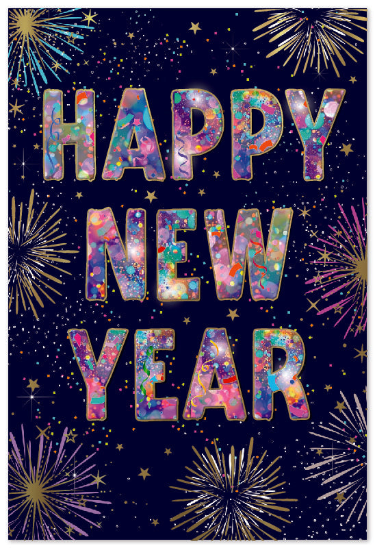 Simon Elvin C50 New Year