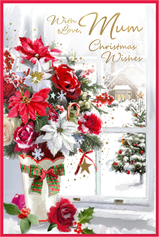 Simon Elvin C75 Christmas Mum