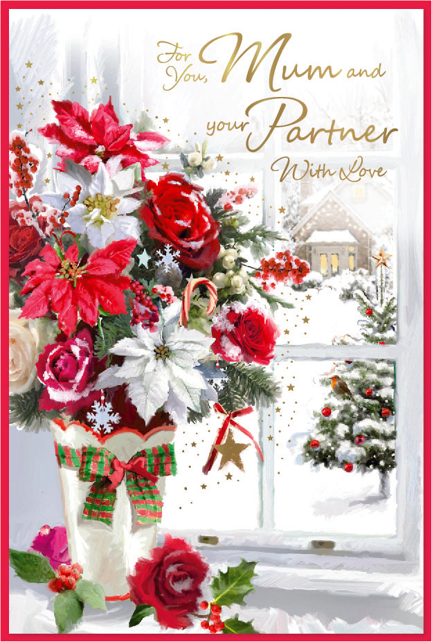 Simon Elvin C75 Christmas Mum & Partner
