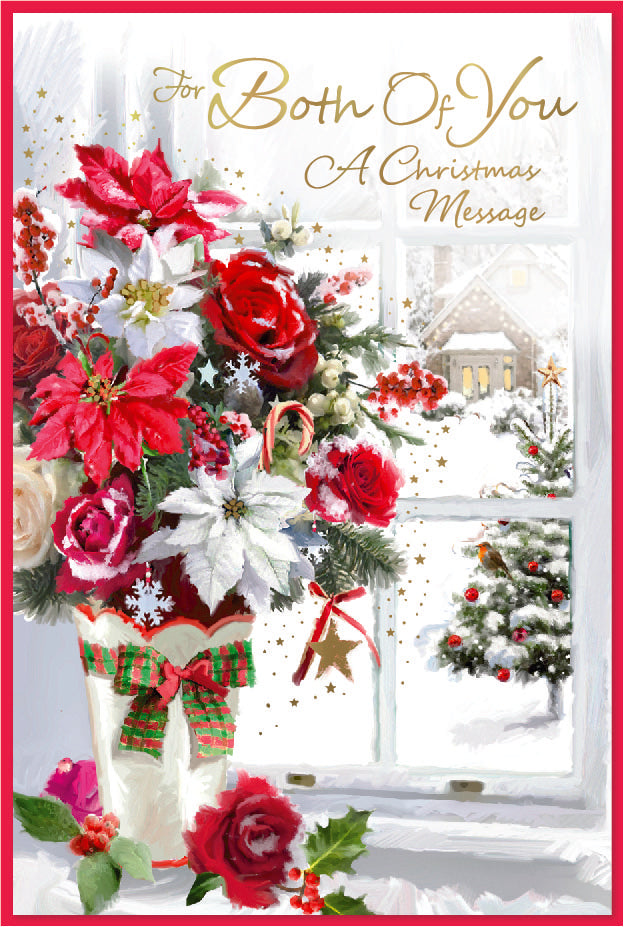 Simon Elvin C75 Christmas Both Of You