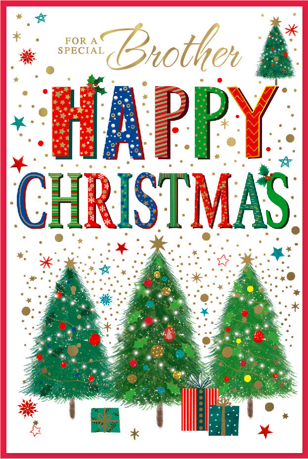 Simon Elvin C75 Christmas Brother