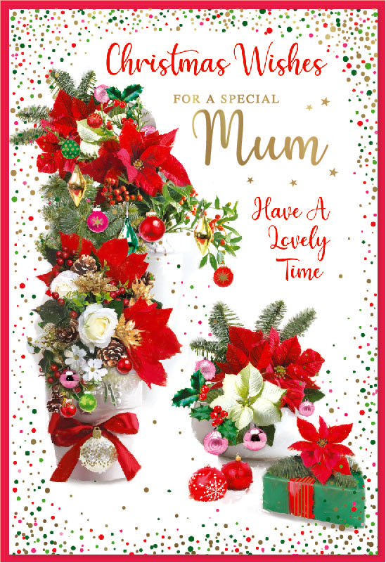 Simon Elvin C50 Christmas Mum
