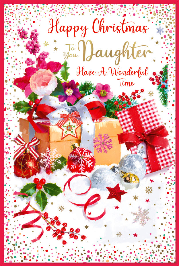 Simon Elvin C75 Christmas Daughter