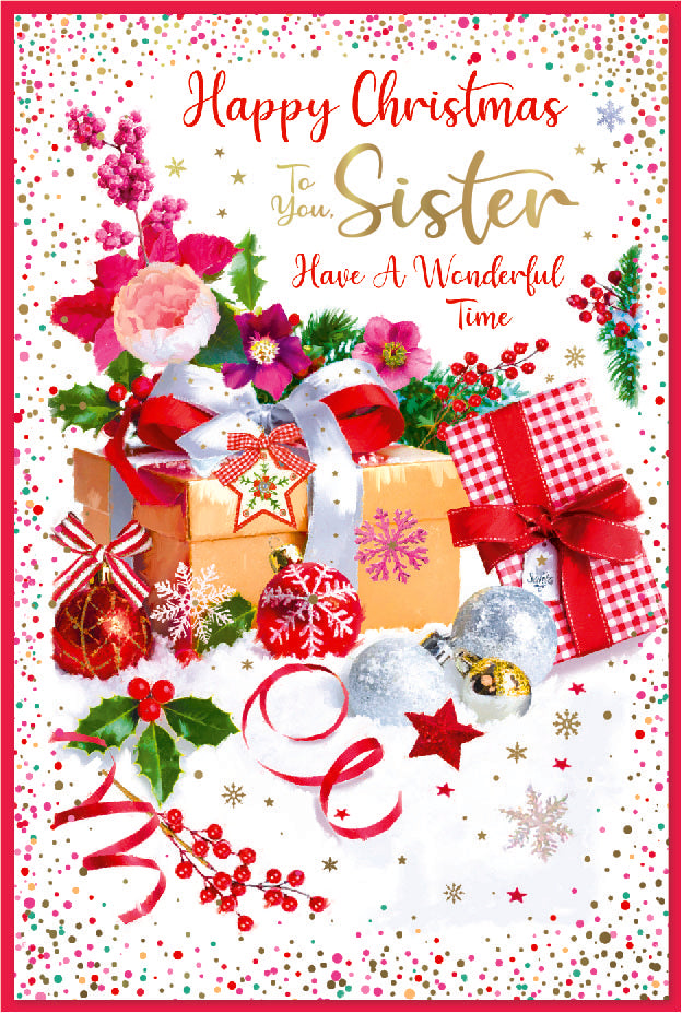 Simon Elvin C75 Christmas Sister