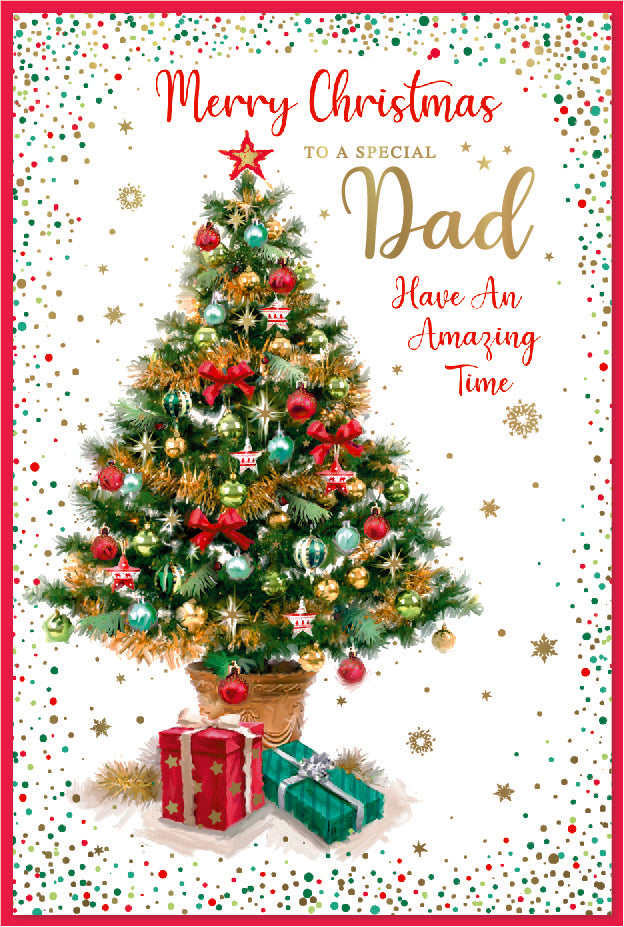 Simon Elvin C75 Christmas Dad