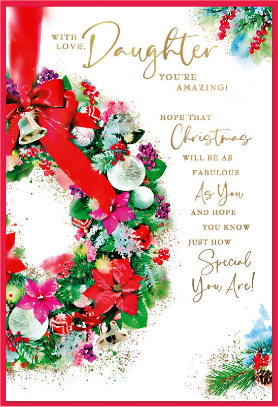 Simon Elvin C50 Christmas Daughter
