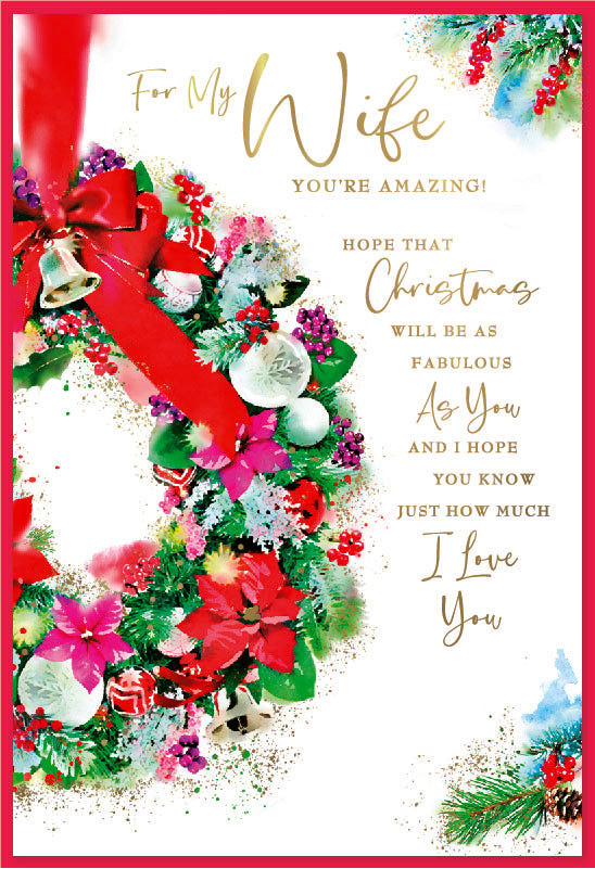 Simon Elvin C50 Christmas Wife