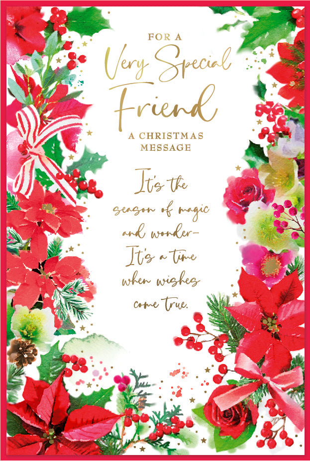 Simon Elvin C75 Christmas Very Special Friend