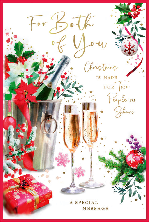 Simon Elvin C75 Christmas Both Of You
