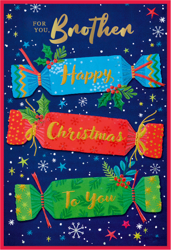 Simon Elvin C50 Christmas Brother