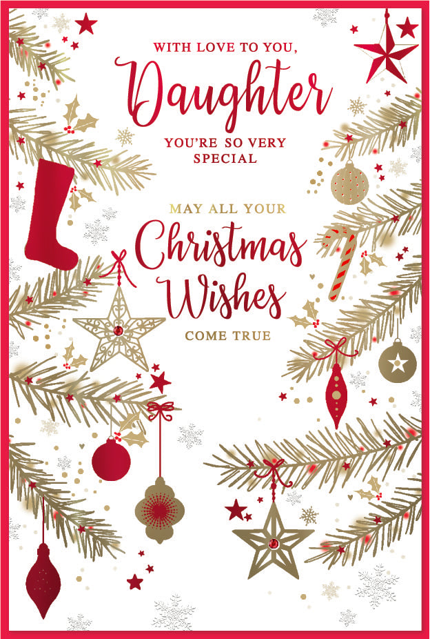 Simon Elvin C75 Christmas Daughter