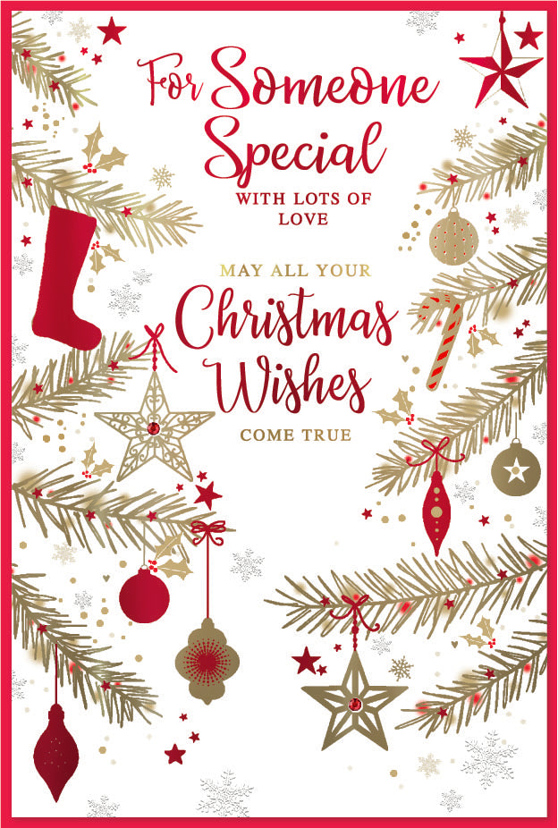 Simon Elvin C75 Christmas Someone Special