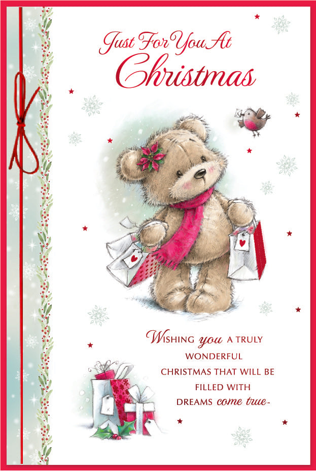 Simon Elvin C75 Christmas Open