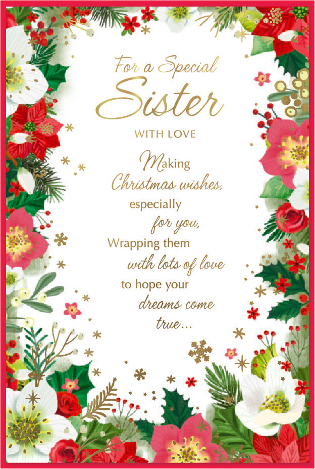 Simon Elvin C75 Christmas Sister